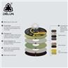 Abrasive Metal Cutting Disc