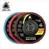 Flap Wheel Machine 5 Inch