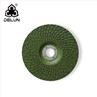 Fress Samples Green Carbide Grinding Disc