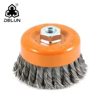 Tipus de tassa de filferro de 4 polzades Twisted Tipus Durable Tipus