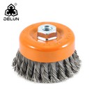 Tipus de tassa de filferro de 4 polzades Twisted Tipus Durable Tipus